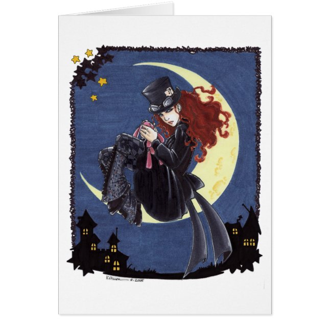 Wütender Hutmacher (Vorne)