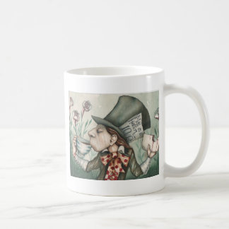 wütender Hutmacher 2 Kaffeetasse