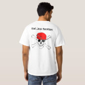 Wütender Jack T-Shirt (Schwarz voll)