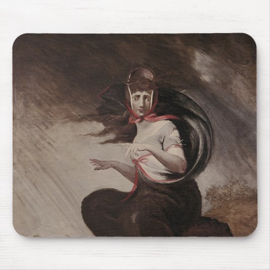 Wütender Kate, 1806-07 Mousepad (Vorne)