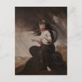 Wütender Kate, 1806-07 Postkarte (Vorderseite)