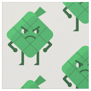 wütender Ketupat-Stoff Stoff