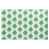 wütender Ketupat-Stoff Stoff (Fat Quarter (45,7 x 55,9 cm))
