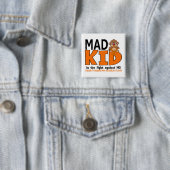 Wütender Kind-Mitgliedstaat Button (Beispiel)