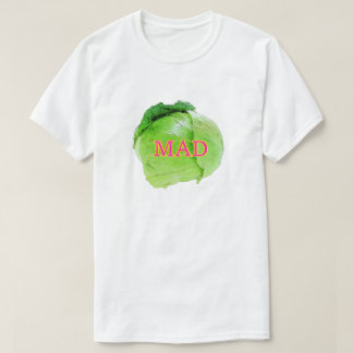 Wütender Kohl T-Shirt