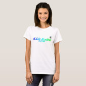 WÜTENDER Leser-T - Shirt (Vorne ganz)