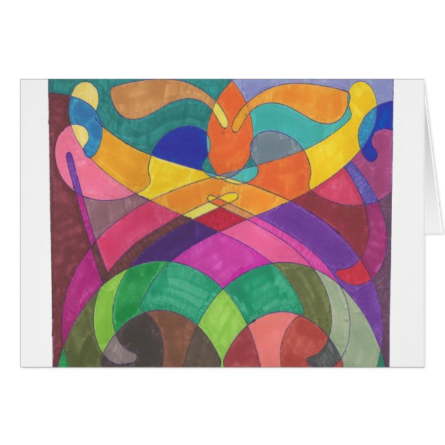 Wütender Maestro (Vorderseite (Horizontal))