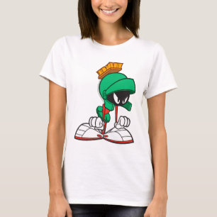 Wütender Marvin T-Shirt