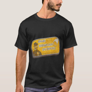 Wütender Norweger T-Shirt