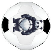 Wütender Panda Fußball (Gedreht)