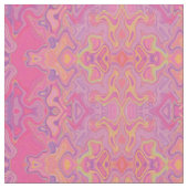 Wütender rosa Marmor 1 Stoff (Nahaufnahme)