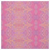 Wütender rosa Marmor 1 Stoff (Muster)