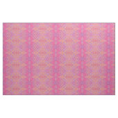 Wütender rosa Marmor 1 Stoff (Fat Quarter (45,7 x 55,9 cm))