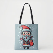 wütender Santa Cruz Tasche (Vorderseite)