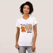 Wütender Schwester-multiple Sklerose Mitgliedstaat T-Shirt (Vorne ganz)