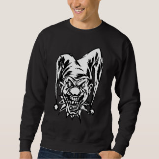 Wütender Spaßvogel Sweatshirt