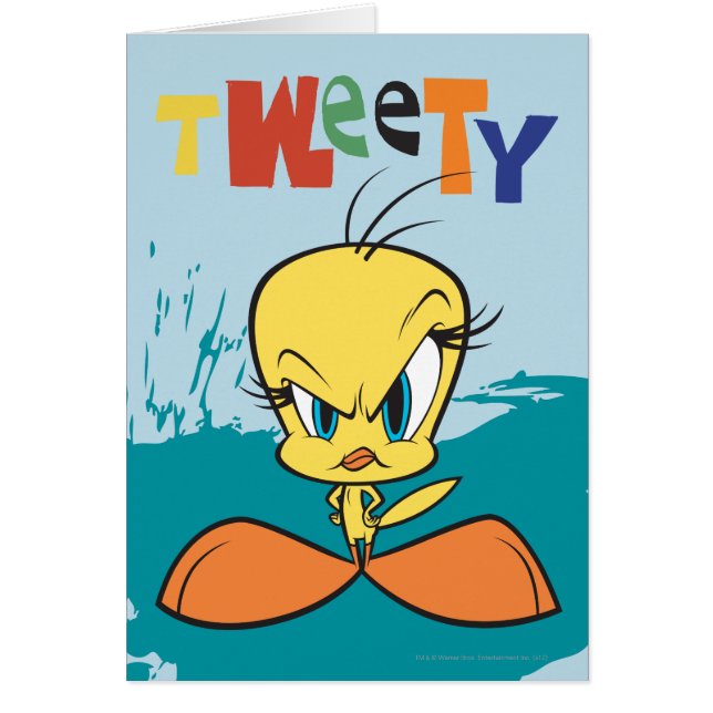 Wütender TWEETY™ (Vorne)