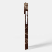 Wütender Typ (Design auf andere Hüllen anwenden) - (Rückseite / Links)