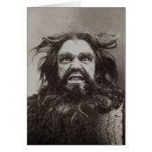 Wütender Typ (Größenoptionen) - (Vorne)