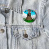 Wütender Vulkan Button (Beispiel)