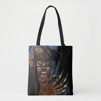 WÜTENDER WERWOLF TASCHE