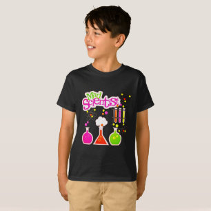 Wütender Wissenschaftler T-Shirt