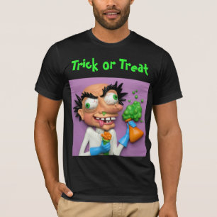 Wütender Wissenschaftler T-Shirt