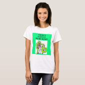 wütender Wissenschaftlerwitz T-Shirt (Vorne ganz)