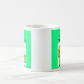 wütender Wissenschaftlerwitz, wütender Kaffeetasse (Mittel)