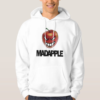 WÜTENDES APPLE HOODIE