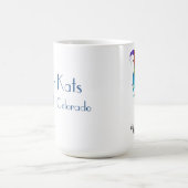 Wütendes Cupcaker Kaffeetasse (Mittel)