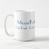 Wütendes Cupcaker Kaffeetasse (Links)