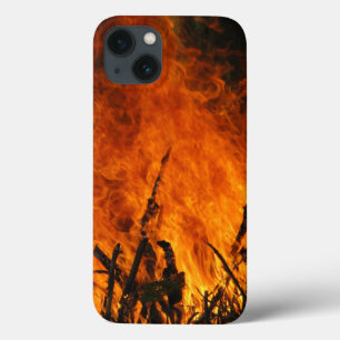 Wütendes Feuer Case-Mate iPhone Hülle