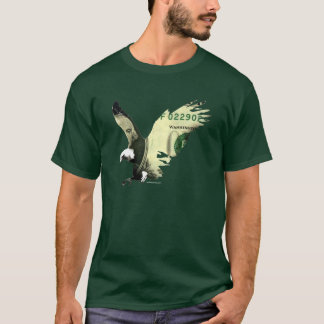 WÜTENDES GELD T-Shirt