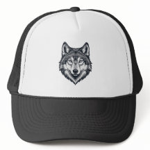 Wütendes Lone-Wolf-Kopf-Grafik-T-Shirt
