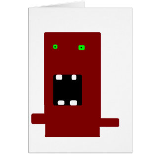 wütendes Monster #2