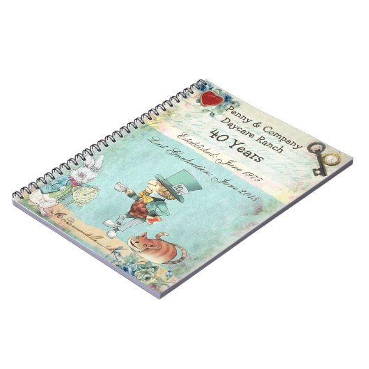 Wütendes Notizblock (Linke Seite)