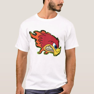 Wütendes Pecker-T-Shirt T-Shirt