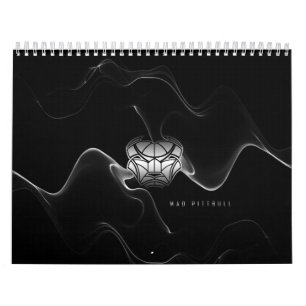 WÜTENDES PITBULL KALENDER