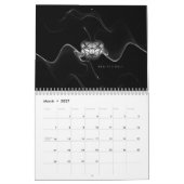 WÜTENDES PITBULL KALENDER (Mär 2027)