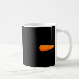 Wütendes Schneemann-Gesicht Wimpern Weihnachten Sc Kaffeetasse