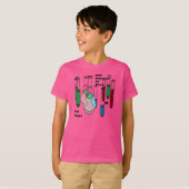 Wütendes T-Shirt (Vorne ganz)