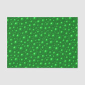 Wütendes Wissenschafts-Seidenpapier Seidenpapier (Vorderseite)