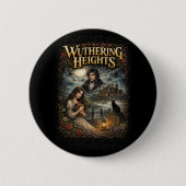Wuthering Heights Button (Vorderseite)