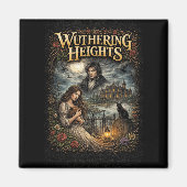 Wuthering Heights Magnet (Vorne)