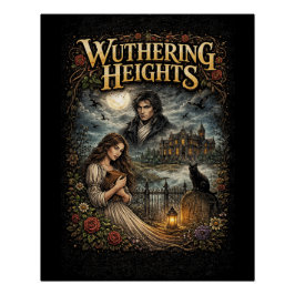 Wuthering Heights Poster