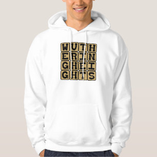 Wuthering Heights, Roman von Emily Bronte Hoodie