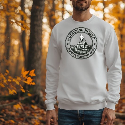 Wuthering Heights Tour design T-Shirt