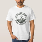 Wuthering Heights Tour design T-Shirt (Vorderseite)