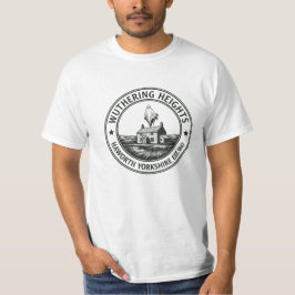 Wuthering Heights Tour design T-Shirt